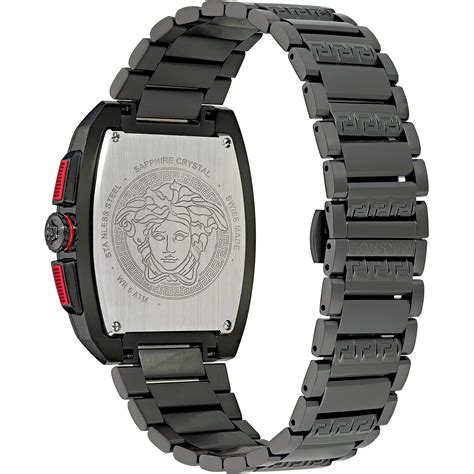 versace montre homme|versace signature pour homme.